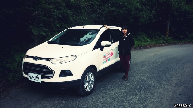 試試Ford Ecosport的能耐