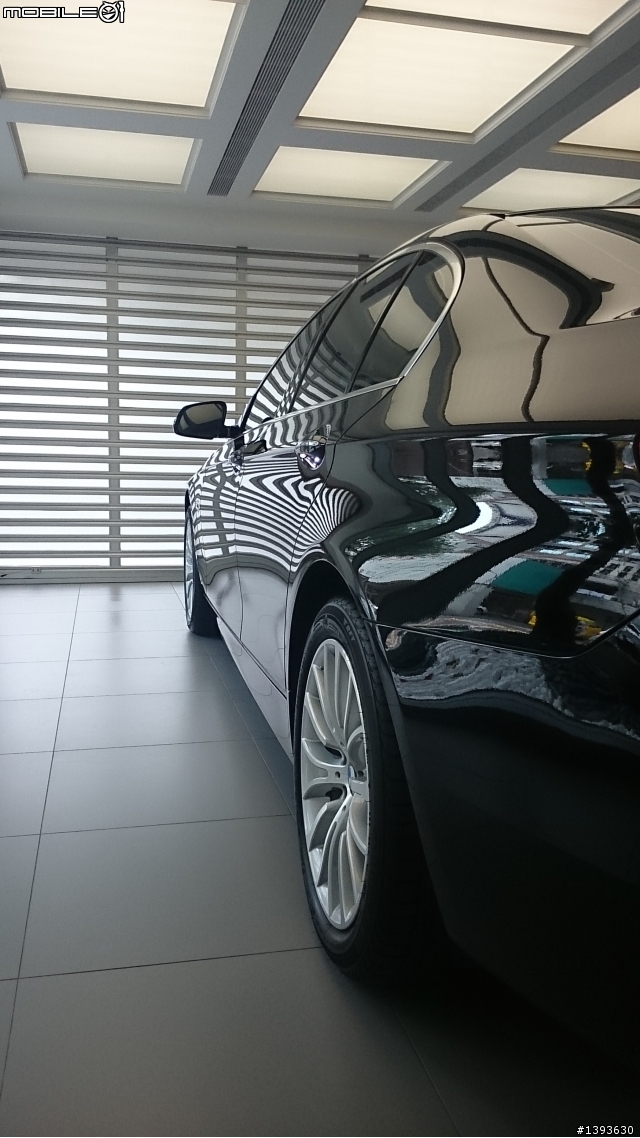 2014 F10 535開箱。
