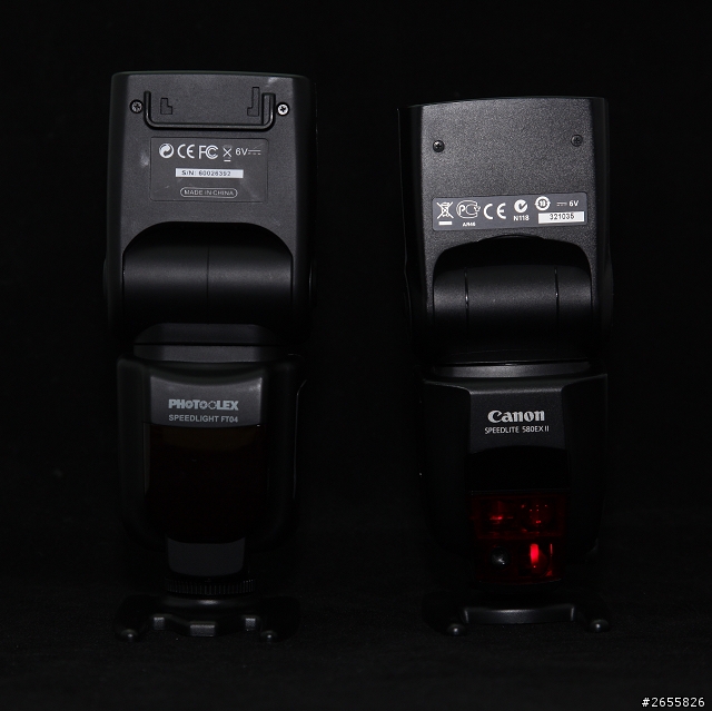 Canon 閃燈分享 Photoolex FL04