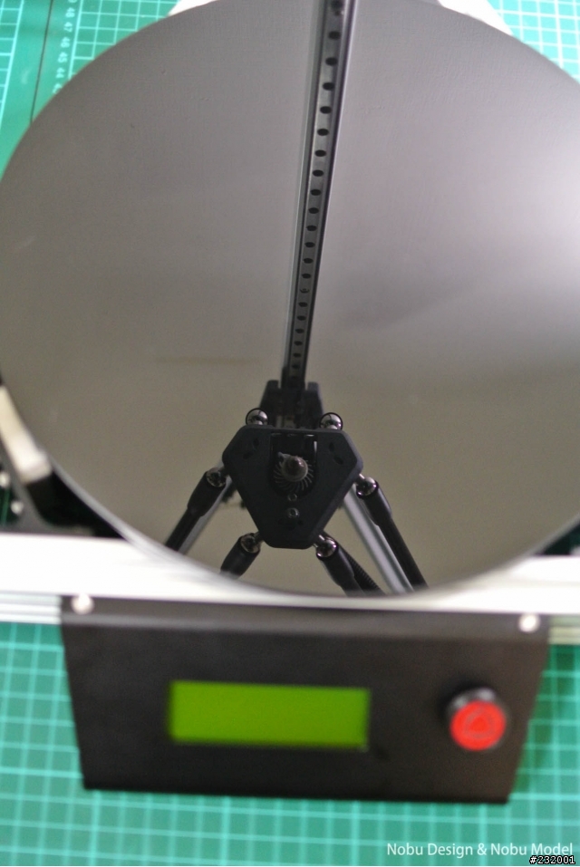 ATOM 3D Printer 開箱、組裝、試印 過程全紀錄by Nobu Design(文超長、圖超多)