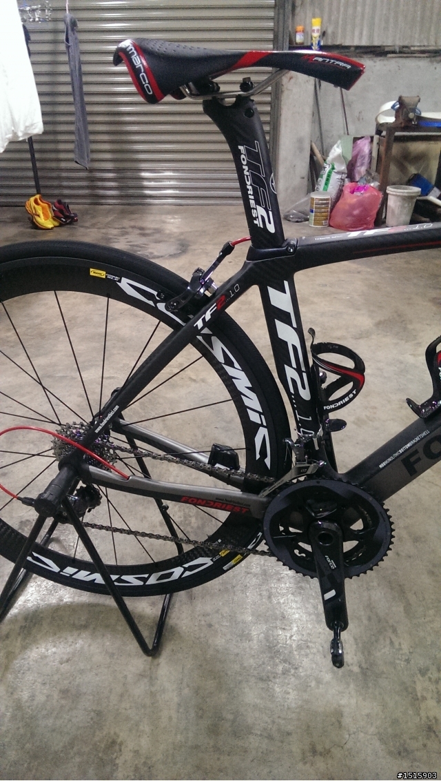 Fondriest TF2 1.0補開箱文