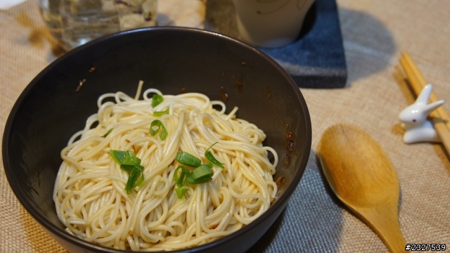 古早味乾拌麵