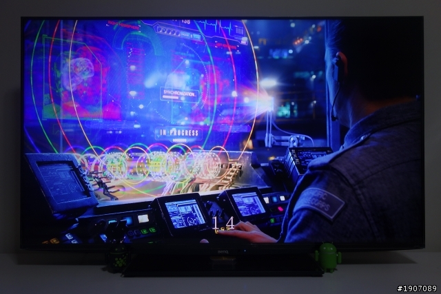 BenQ 50RW6500「鮮明原色‧絢彩呈現」進入極窄邊框高畫質大視界!