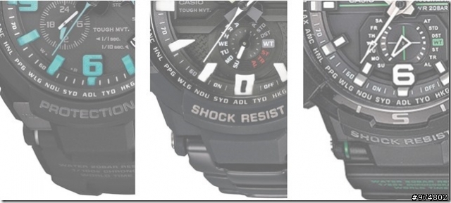 DIY G-shock 鋼帶