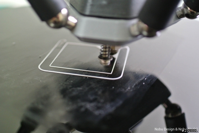 ATOM 3D Printer 開箱、組裝、試印 過程全紀錄by Nobu Design(文超長、圖超多)