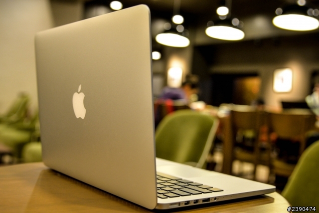【首次入手MBPR簡單開箱】Apple MacBook Pro Retina 13 "