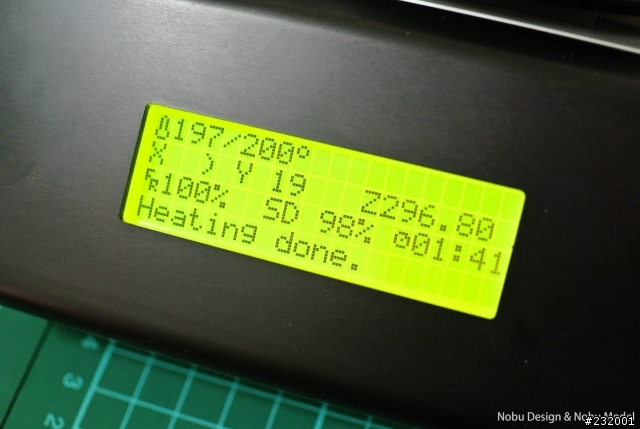 ATOM 3D Printer 開箱、組裝、試印 過程全紀錄by Nobu Design(文超長、圖超多)