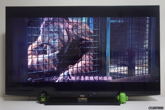 BenQ 50RW6500「鮮明原色‧絢彩呈現」進入極窄邊框高畫質大視界!