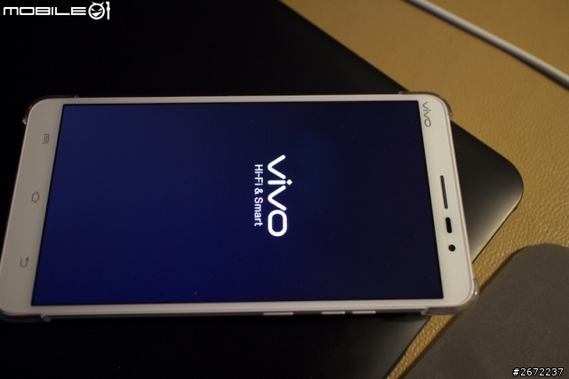 VIVO Xplay 3S 「開放版」開箱