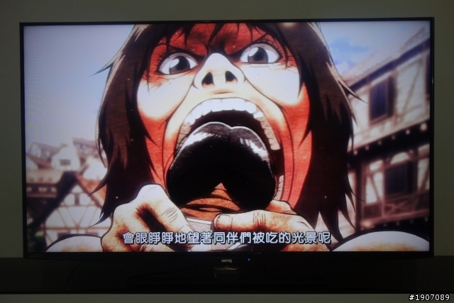 BenQ 50RW6500「鮮明原色‧絢彩呈現」進入極窄邊框高畫質大視界!