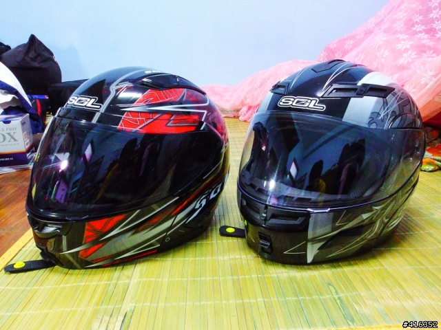 SOL SM1&SM2 外觀比較