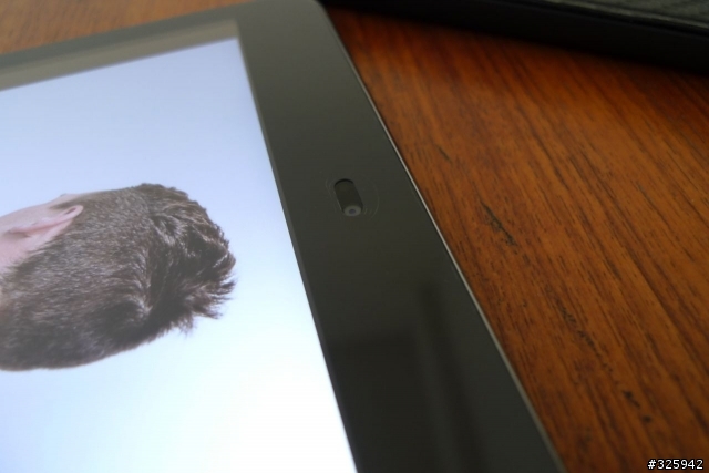 iPad mini retina x 視網盾(Retina Guard)簡易開箱+使用心得