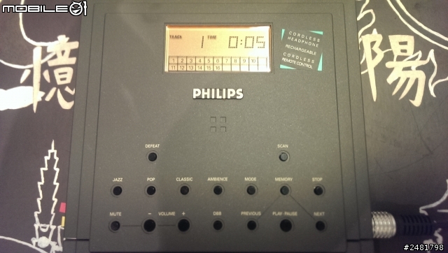 【OC STUDIO】 ER4改模+ZEUS UNLIMITED EDITION開箱 (同場加映PHILIPS AZ6819)