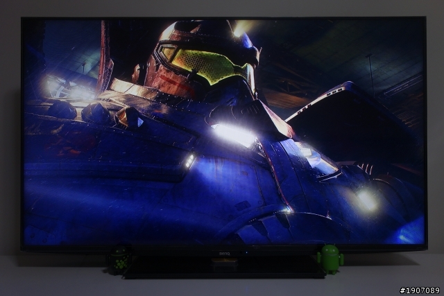 BenQ 50RW6500「鮮明原色‧絢彩呈現」進入極窄邊框高畫質大視界!