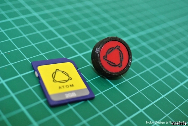 ATOM 3D Printer 開箱、組裝、試印 過程全紀錄by Nobu Design(文超長、圖超多)