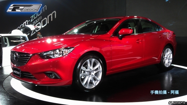 Mazda 6 2.2 Skyactiv-D賞車試駕特集分享(上)