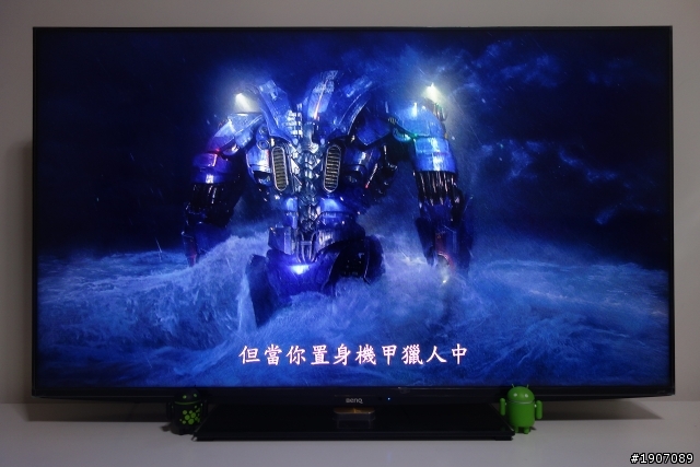 BenQ 50RW6500「鮮明原色‧絢彩呈現」進入極窄邊框高畫質大視界!