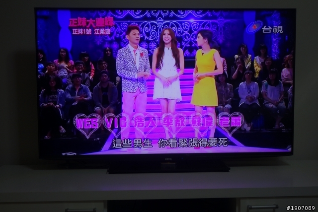 BenQ 50RW6500「鮮明原色‧絢彩呈現」進入極窄邊框高畫質大視界!
