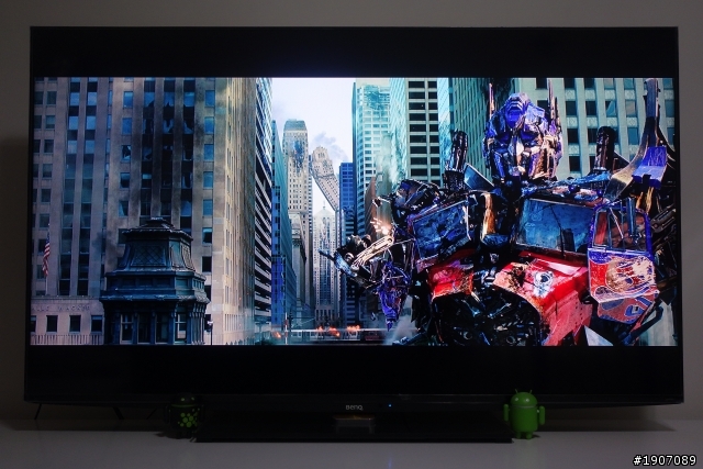 BenQ 50RW6500「鮮明原色‧絢彩呈現」進入極窄邊框高畫質大視界!