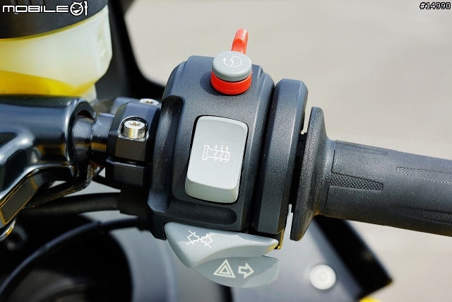 德意志的旅跑車:BMW Motorrad K1200S