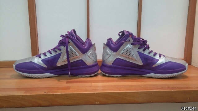 法蘭西之花 Tony Parker 一代 明星賽配色 開箱 PEAK匹克