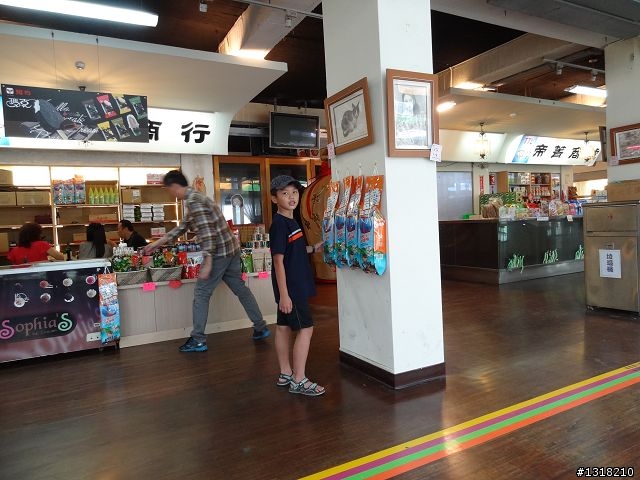 親子旅遊-中興新村