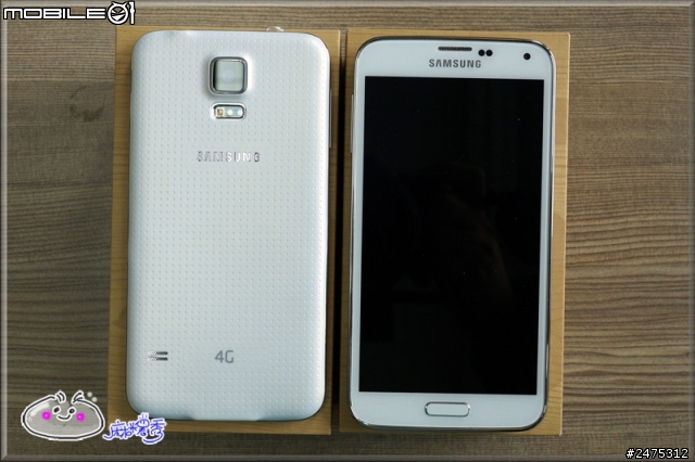 Samsung Galexy S5 增進親子互動最佳工具之體驗報告