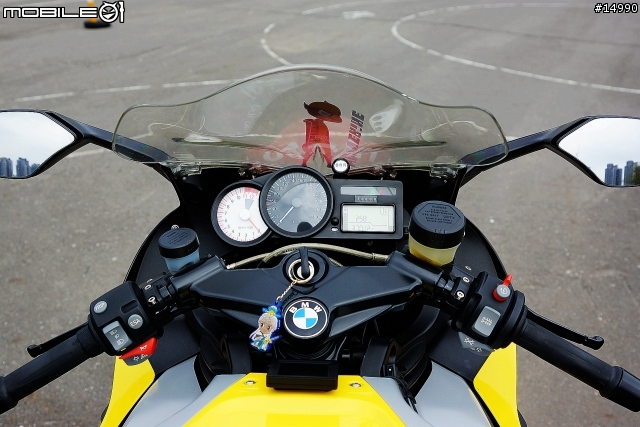 德意志的旅跑車：BMW Motorrad K1200S