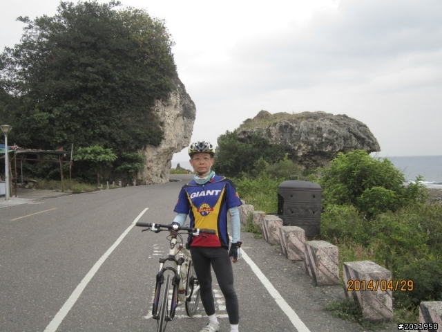 單車環島環球之旅遊記(103_04/26~103_05/04)