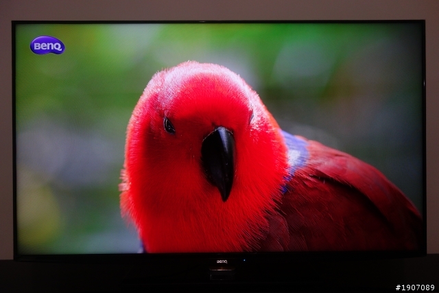 BenQ 50RW6500「鮮明原色‧絢彩呈現」進入極窄邊框高畫質大視界!