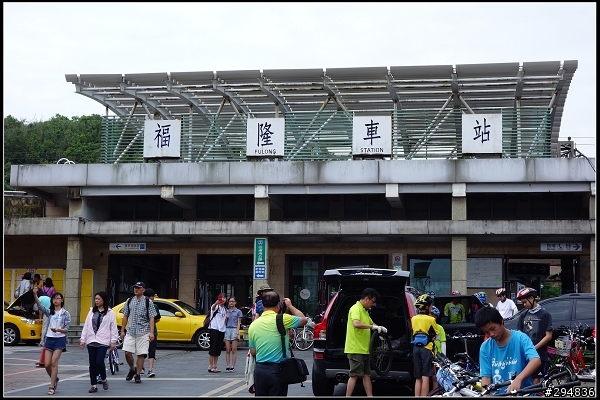 2014.05.25【單車遊記】馳騁在藍天白雲的海岸線‧舊草嶺環狀線自行車道