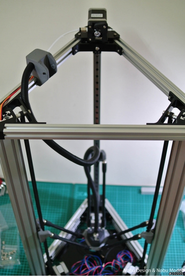 ATOM 3D Printer 開箱、組裝、試印 過程全紀錄by Nobu Design(文超長、圖超多)