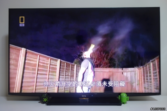 BenQ 50RW6500「鮮明原色‧絢彩呈現」進入極窄邊框高畫質大視界!