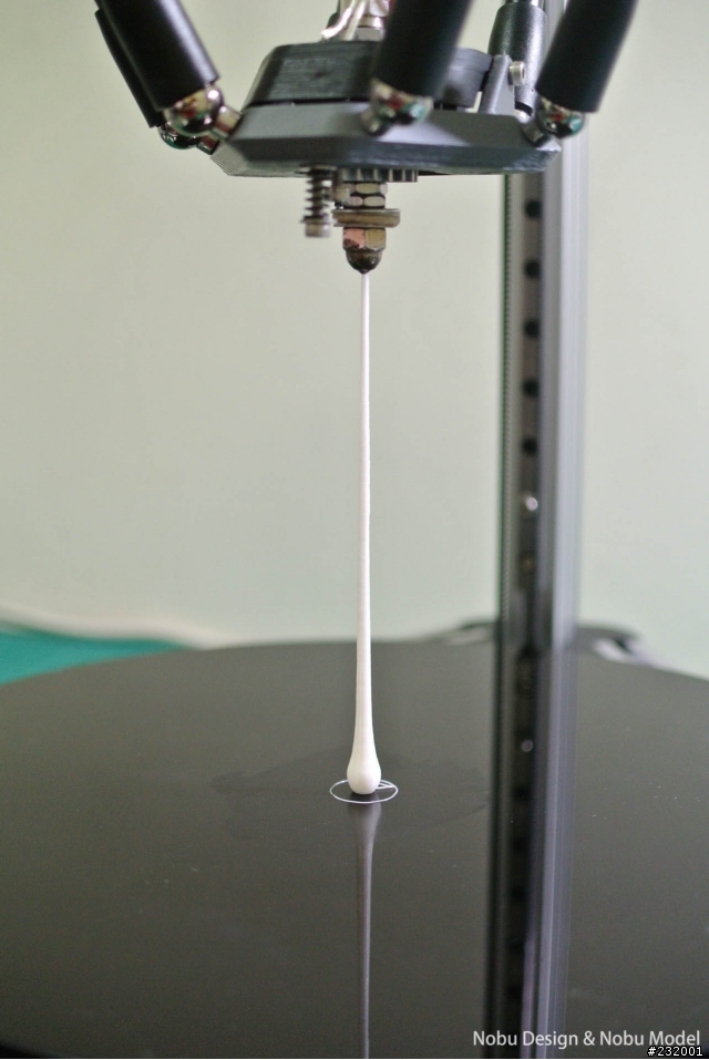 ATOM 3D Printer 開箱、組裝、試印 過程全紀錄by Nobu Design(文超長、圖超多)