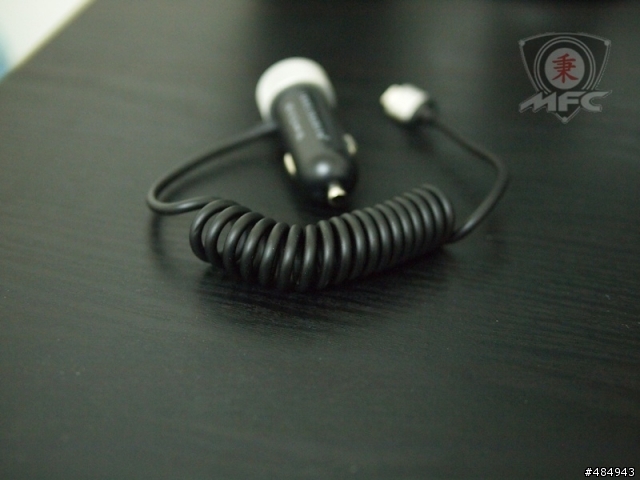 Just Mobile Highway Duo For iphone Car charger