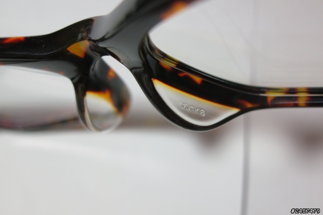 Ray Ban 鏡框真假 5130 琥珀色