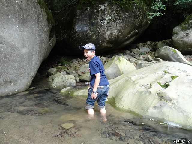 親子旅遊-鹿場部落