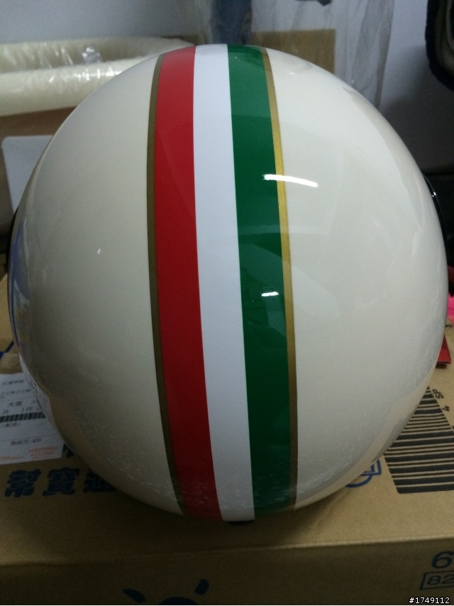 意外的LX 125白開箱~0503有更新