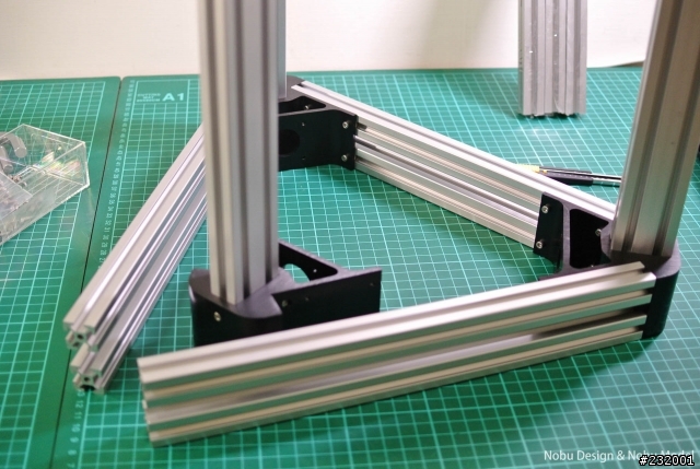 ATOM 3D Printer 開箱、組裝、試印 過程全紀錄by Nobu Design(文超長、圖超多)