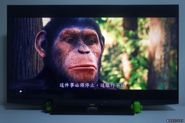 BenQ 50RW6500「鮮明原色‧絢彩呈現」進入極窄邊框高畫質大視界!