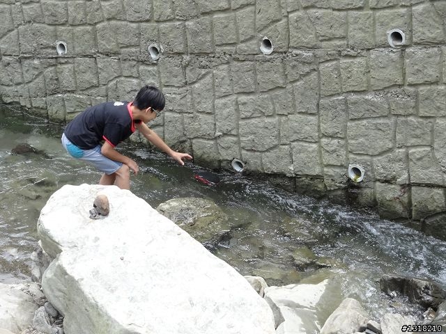 親子旅遊-鹿湖部落產業道路