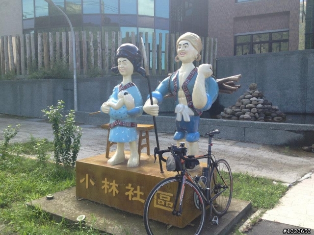 1030512 那瑪夏 青山 大埔環線 騎乘里數:185公里