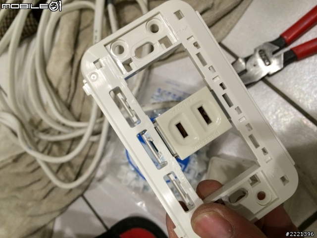 安麗淨水器開箱(含安裝)