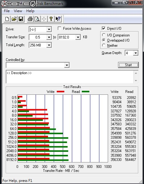 威剛SP920 256G SSD開箱