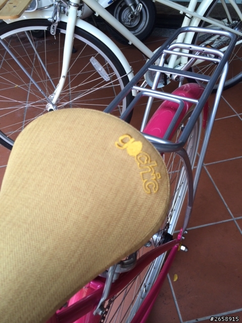 大稻埕單車店Gochic bicycle初體驗