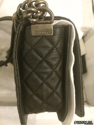 Chanel Boy Reverso不一樣的Boy