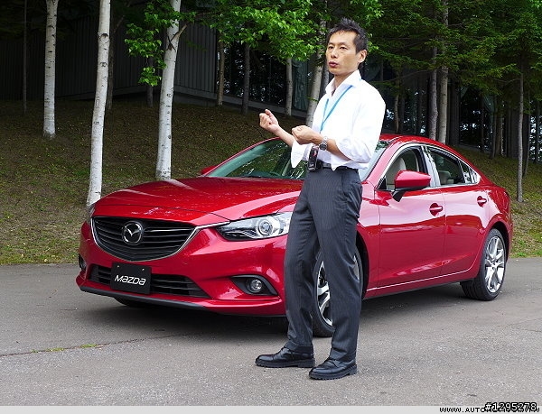 Mazda 6 2.2 Skyactiv-D賞車試駕特集分享(上)
