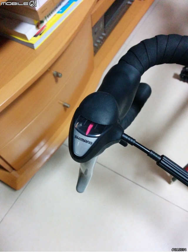 我來吃螃蟹 通勤用公路車 B'Twin Triban3
