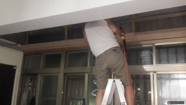 DIY木工之裝潢小窩辛苦日子開始