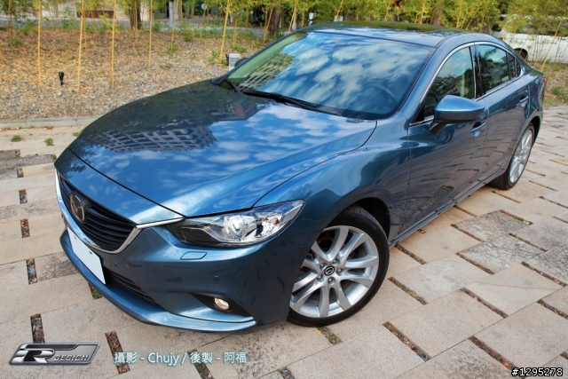 Mazda 6 2.2 Skyactiv-D賞車試駕特集分享(上)